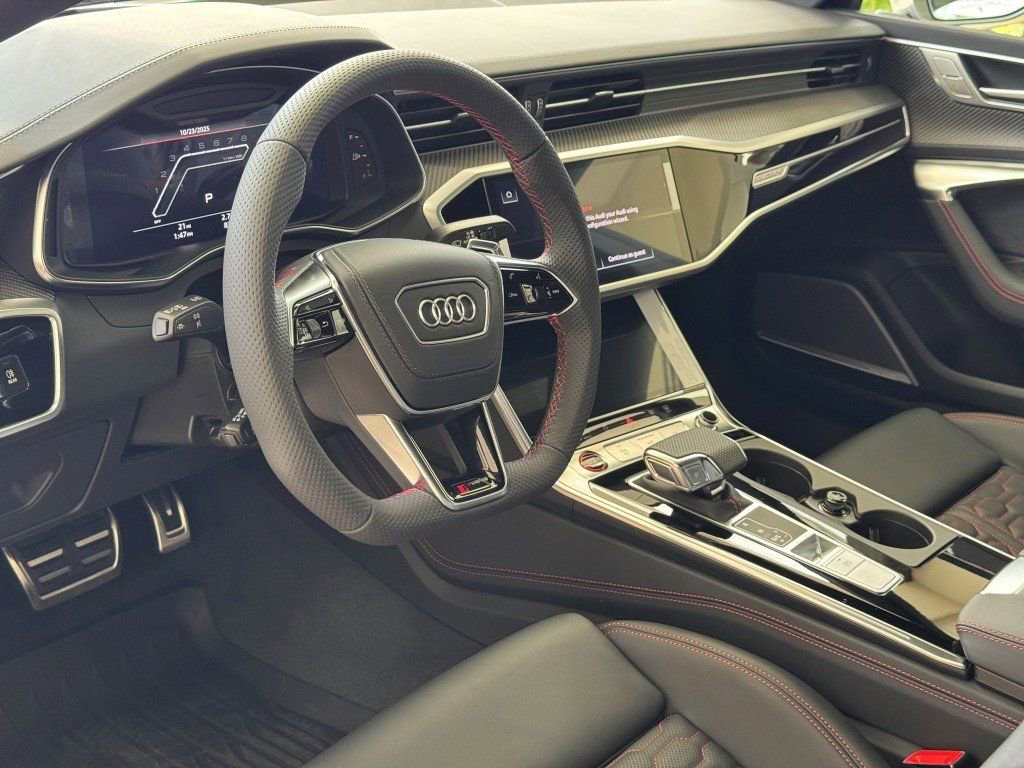 New 2026 Audi RS 7 Performance image 24