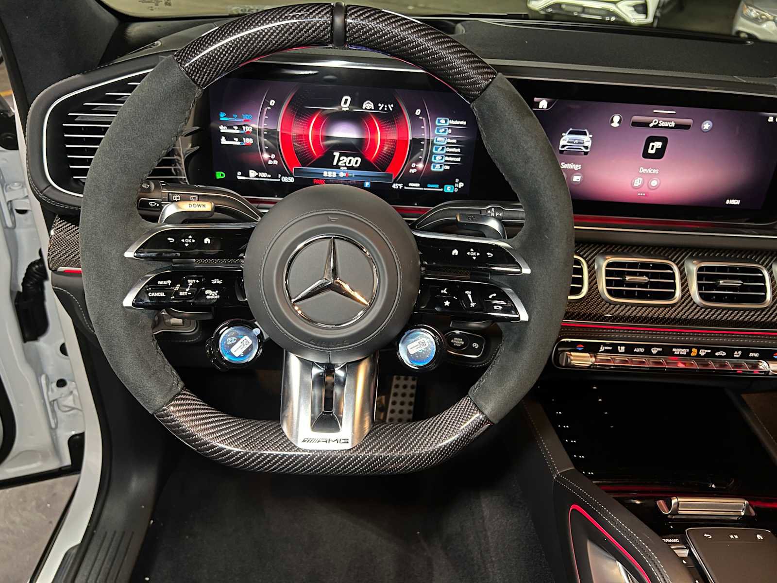 New 2026 Mercedes-Benz GLE 63 AMG S image 29