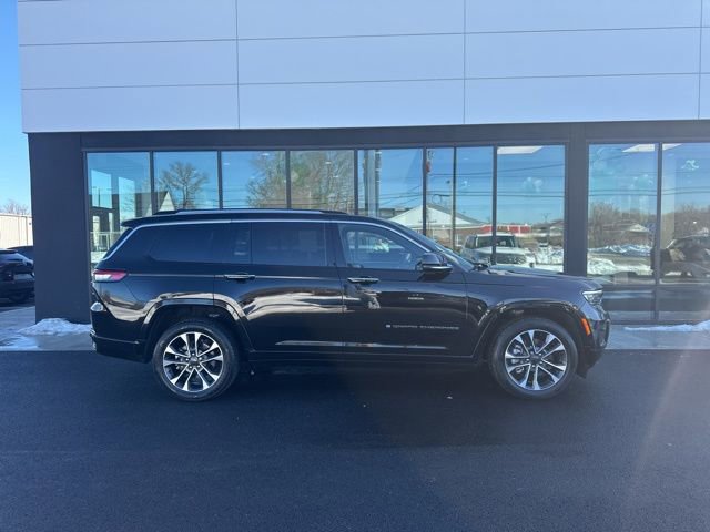Used 2023 Jeep Grand Cherokee L Overland image 2