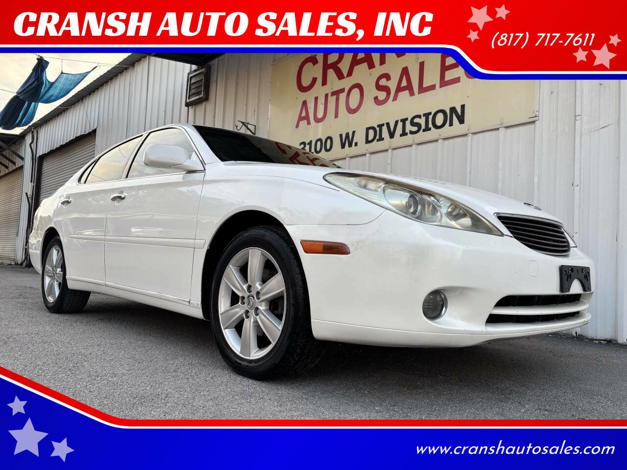 Used 2005 Lexus ES 330