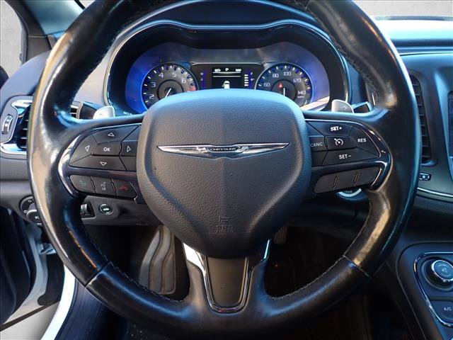 Used 2016 Chrysler 200 S w/ Comfort Group AWD/4WD image 10