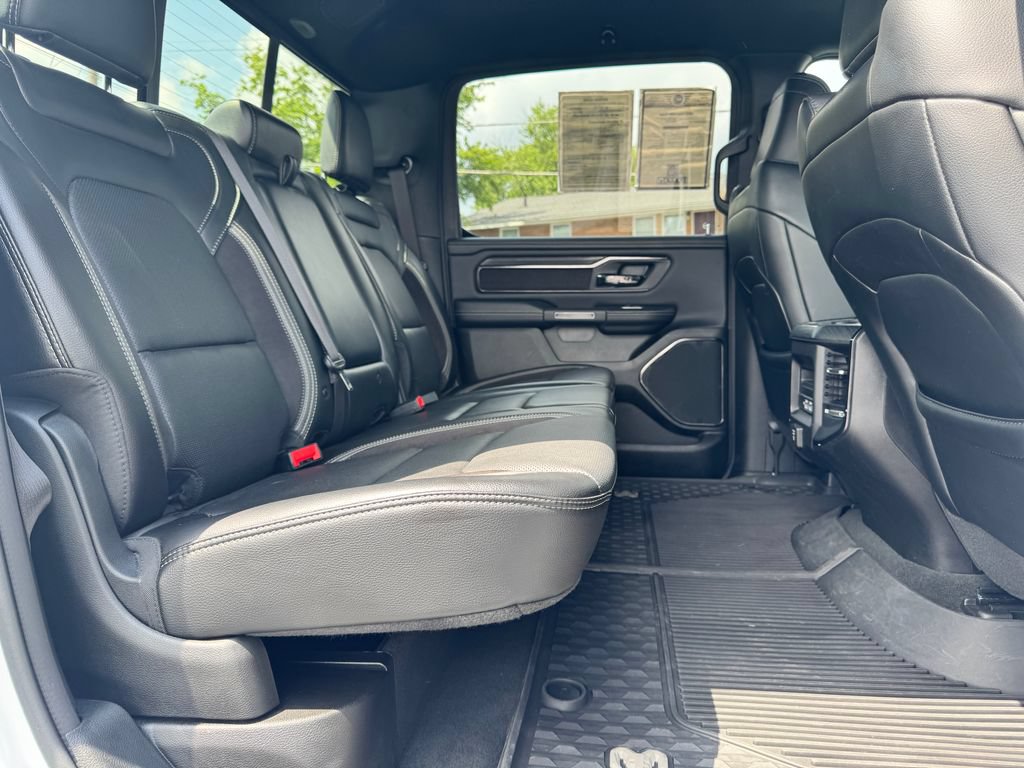 Used 2023 RAM 1500 Rebel w/ Rebel Level 2 Equipment Group AWD/4WD image 15