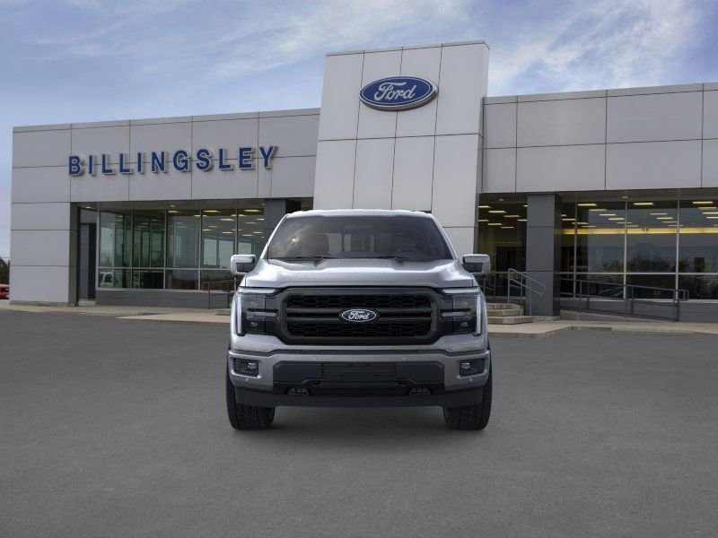 New 2025 Ford F150 Lariat w/ Equipment Group 502A High image 6