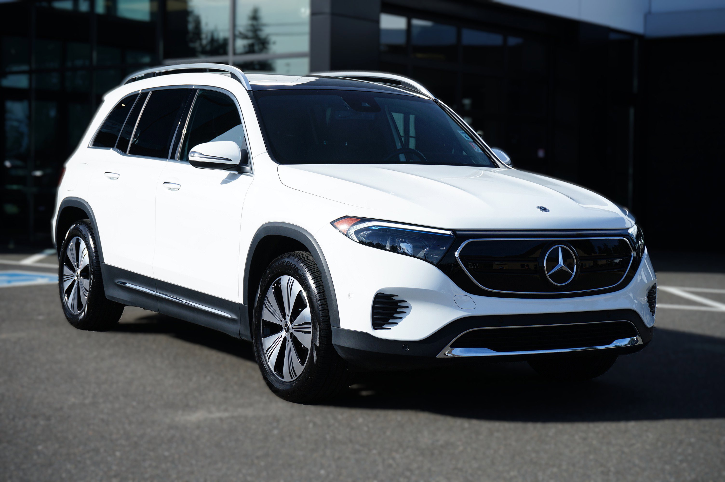 Used 2023 Mercedes-Benz EQB 300 4MATIC