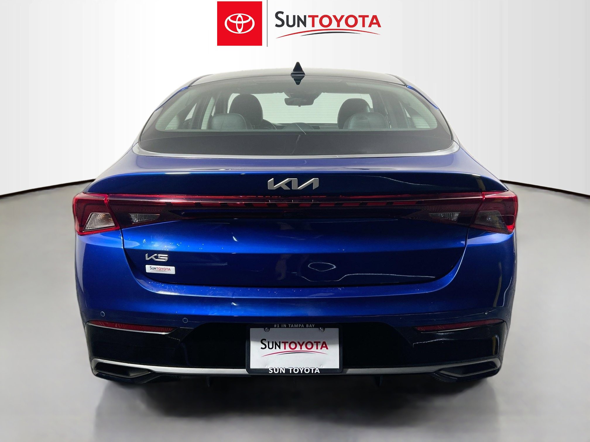 Used 2024 Kia K5 EX FWD image 5