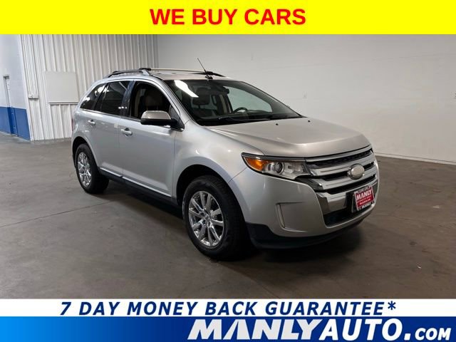 Used 2011 Ford Edge Limited w/ Vision Pkg