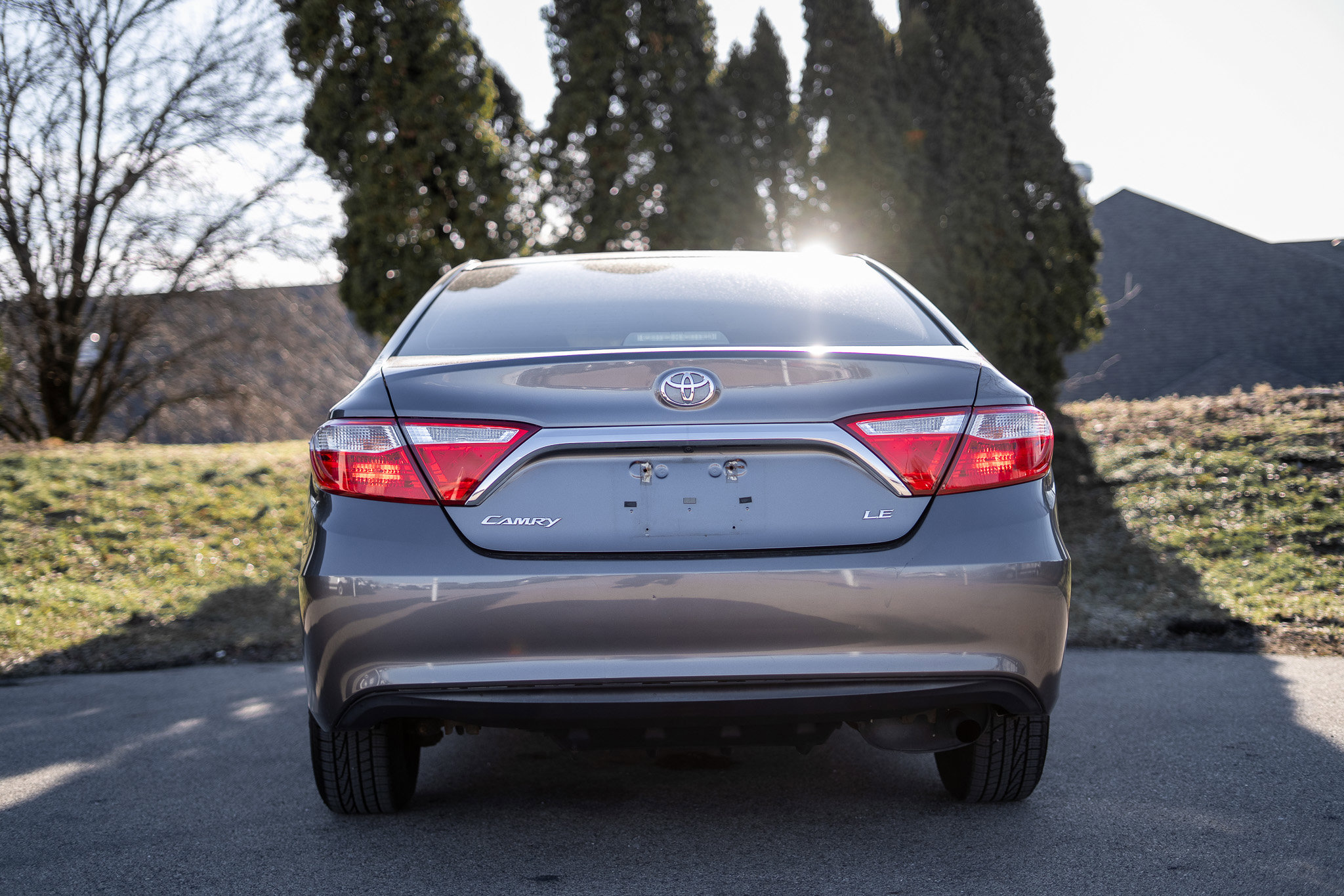 Used 2017 Toyota Camry LE image 6