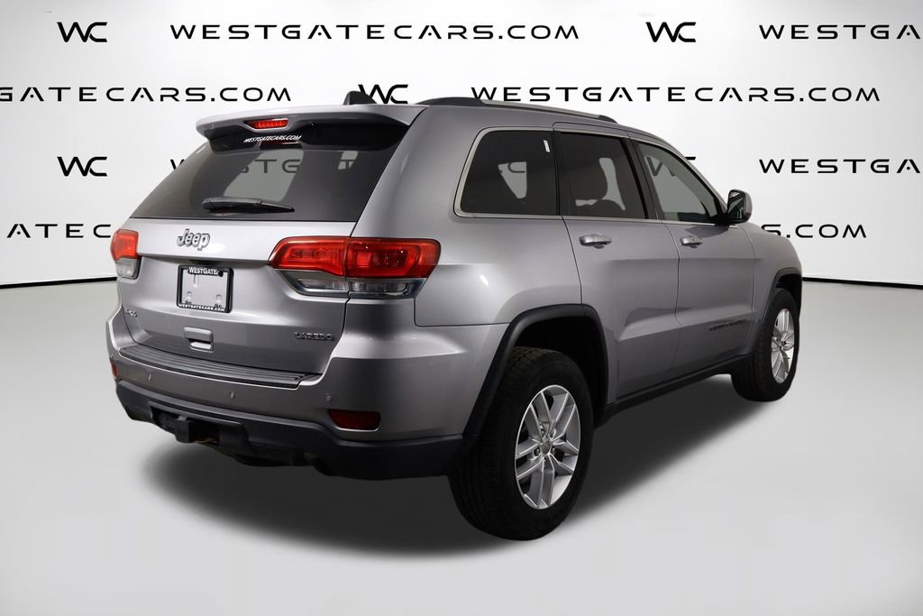 Used 2017 Jeep Grand Cherokee Laredo w/ Quick Order Package 23E image 44