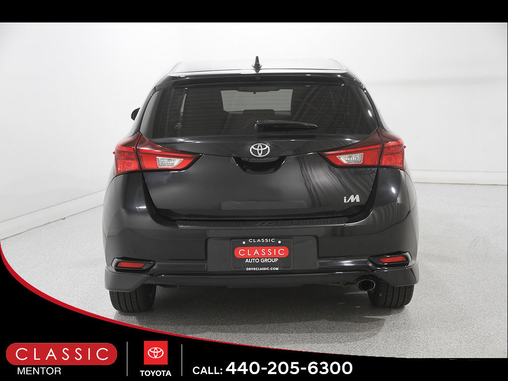 Certified 2018 Toyota Corolla iM w/ All-Weather Mat Package FWD image 20