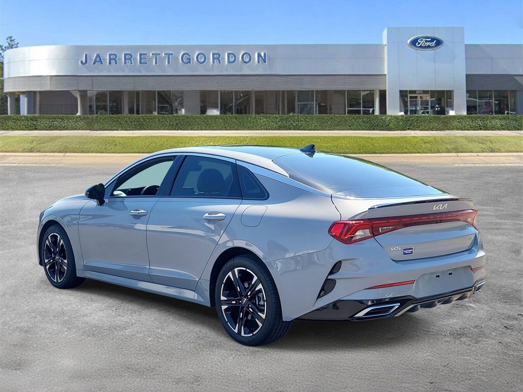 Used 2024 Kia K5 GT-Line image 3