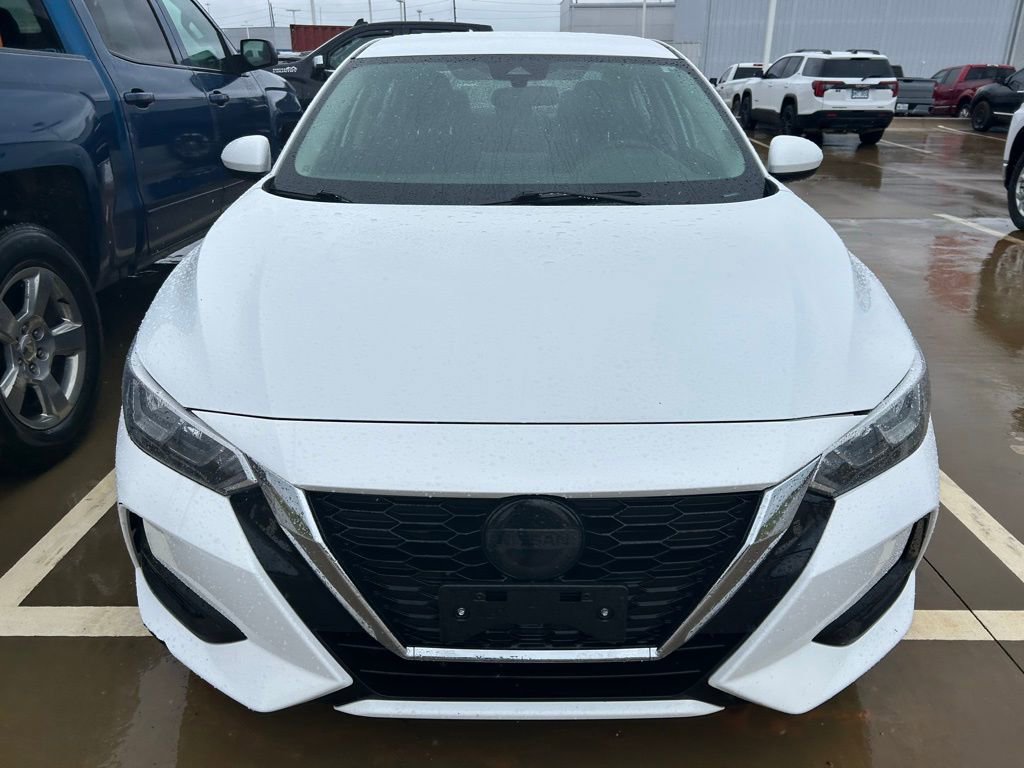 Used 2021 Nissan Sentra SV FWD image 14