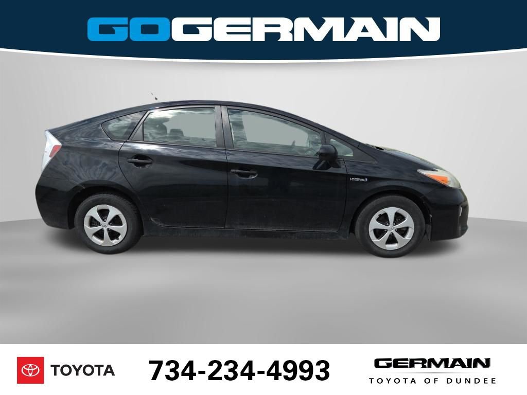 Used 2013 Toyota Prius Two FWD image 7