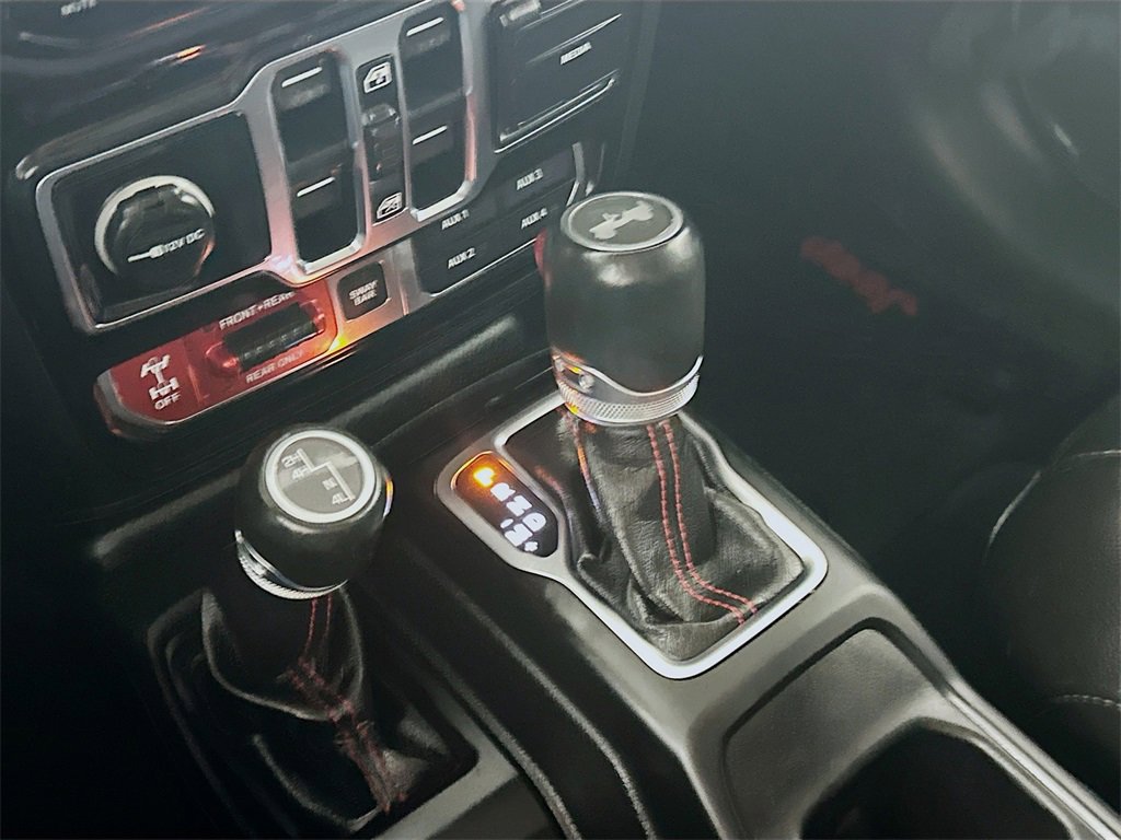 Used 2020 Jeep Wrangler Unlimited Rubicon image 16