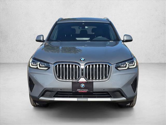 Used 2023 BMW X3 xDrive30i w/ Premium Package AWD/4WD image 2