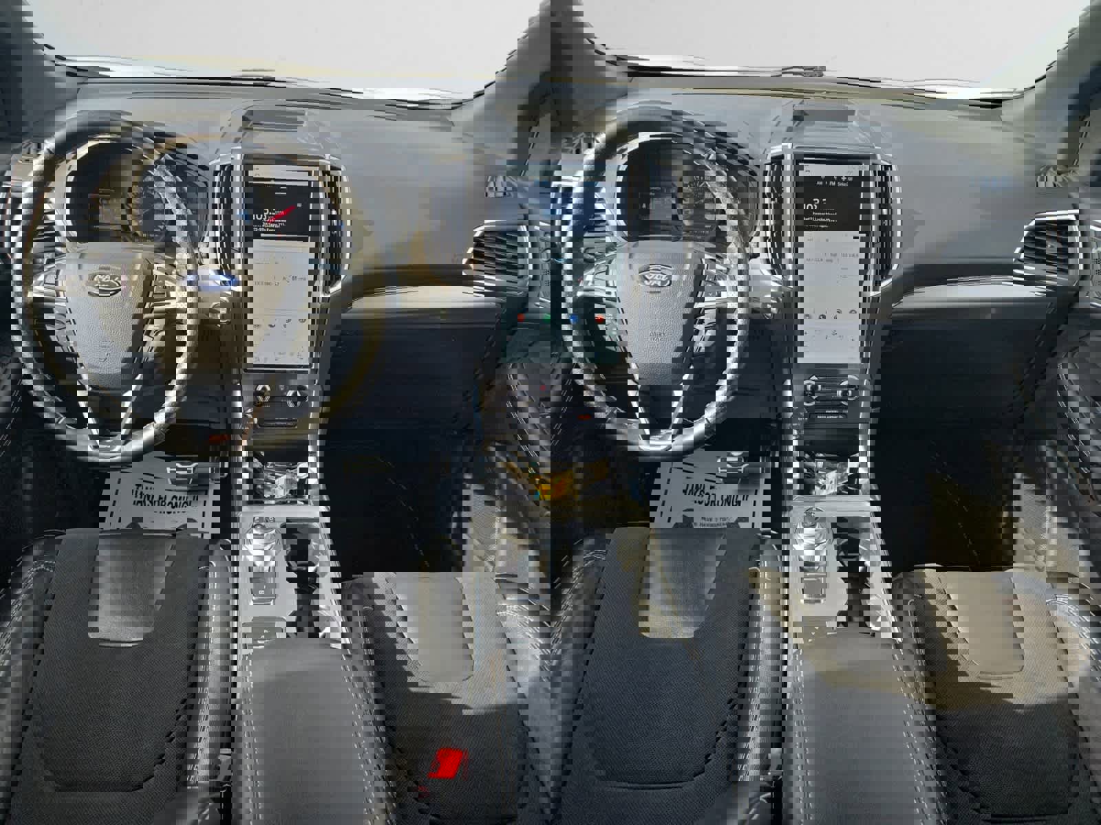 Used 2022 Ford Edge ST w/ Equipment Group 401A image 10