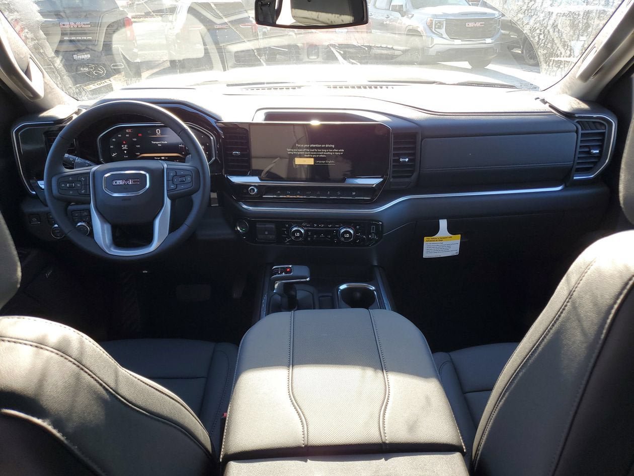 New 2026 GMC Sierra 1500 SLT w/ SLT Premium Plus Package AWD/4WD image 14