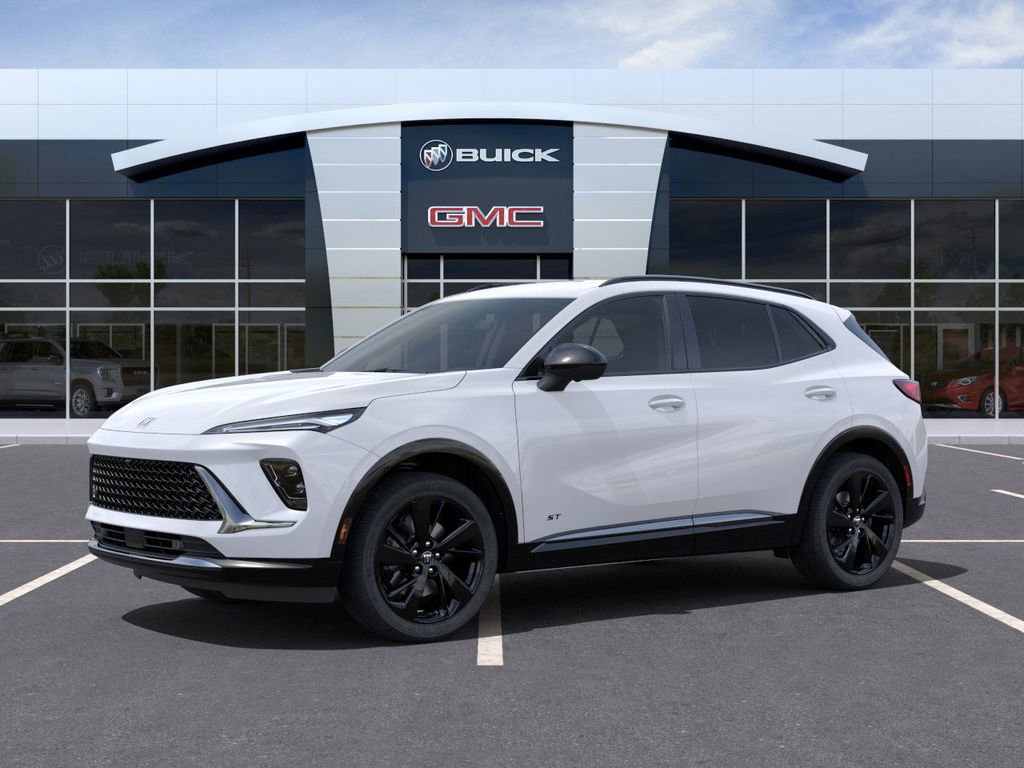 New 2025 Buick Envision Sport Touring video 2