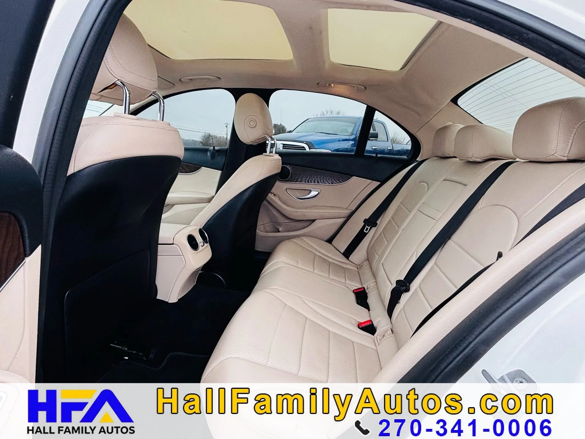 Used 2018 Mercedes-Benz C 300 C 300 4MATIC Sedan 4D image 23