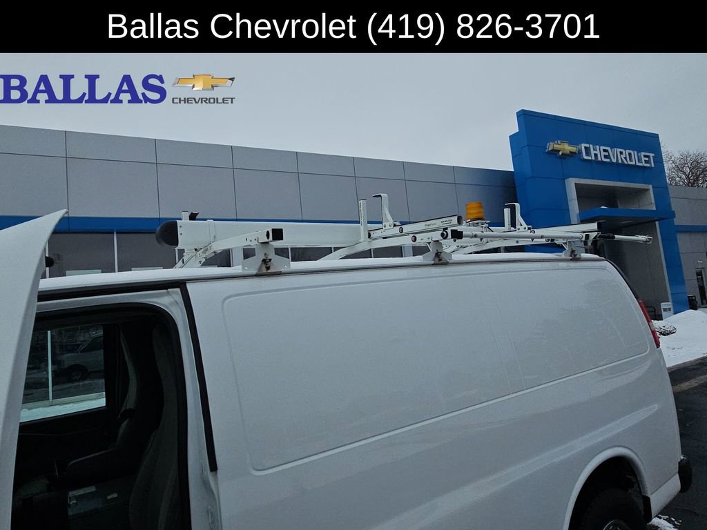 Certified 2016 GMC Savana 2500 image 36