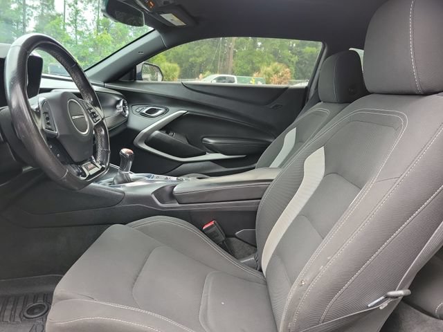 Certified 2019 Chevrolet Camaro SS RWD image 14
