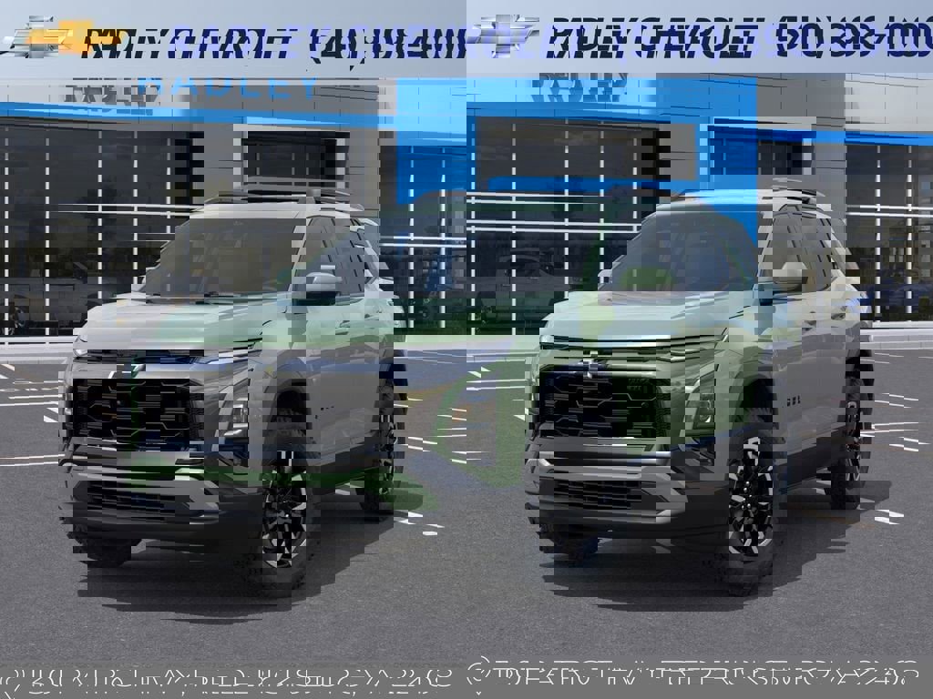 New 2026 Chevrolet Equinox ACTIV w/ Safety and Technology Package image 6