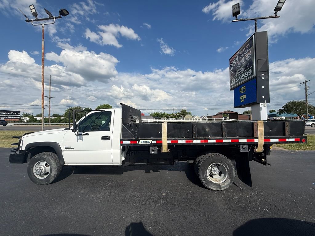 Used 2006 Chevrolet Silverado 3500 2WD Regular Cab w/ Heavy-Duty Power Package image 8