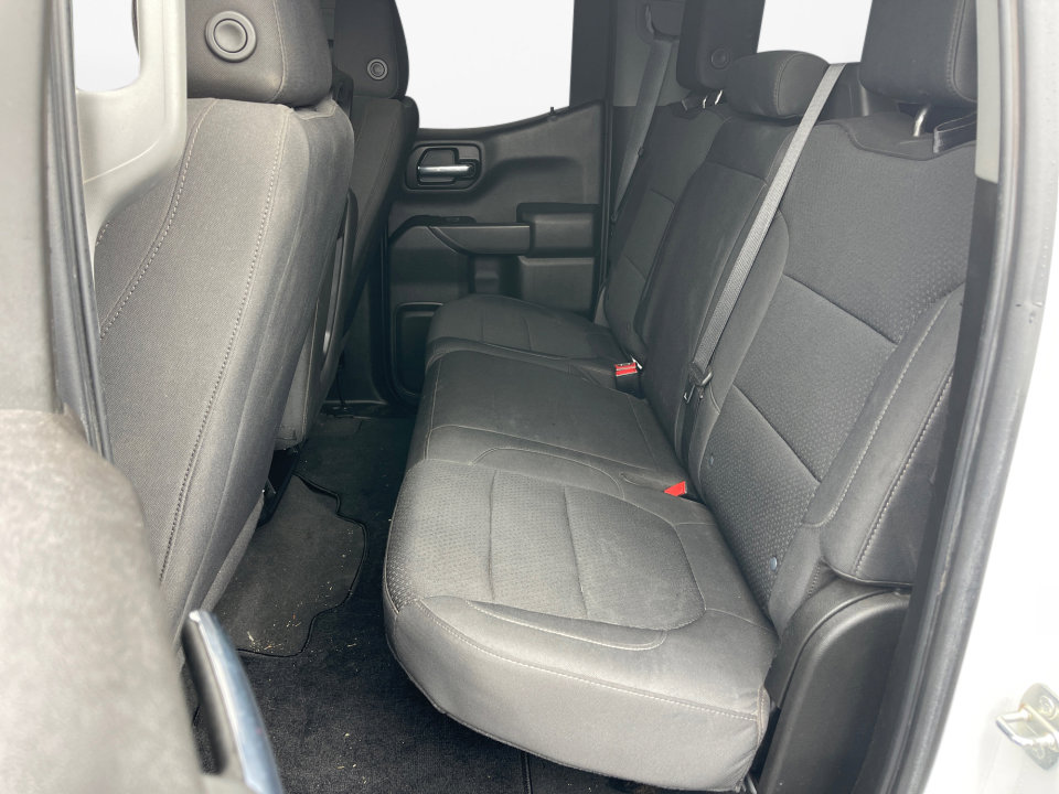 Used 2022 Chevrolet Silverado 1500 Custom image 13