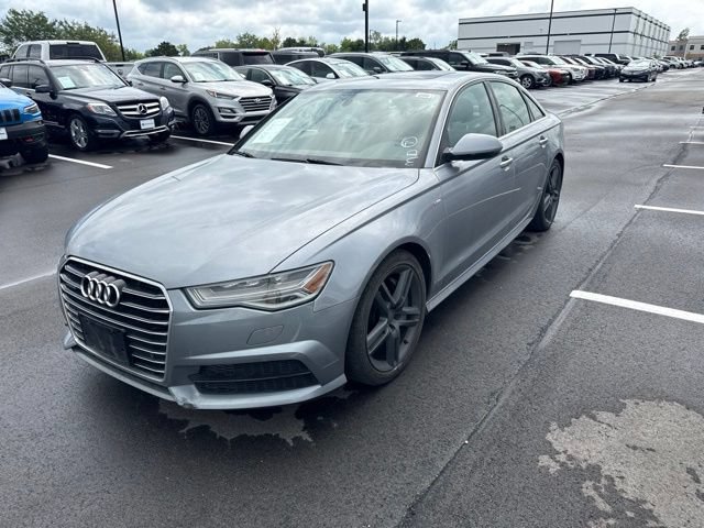 Used 2017 Audi A6 2.0T Premium AWD/4WD image 3