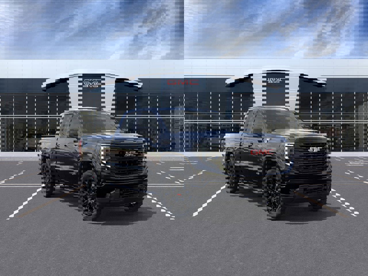 New 2026 GMC Sierra 1500 Elevation w/ Elevation Select Package video 1