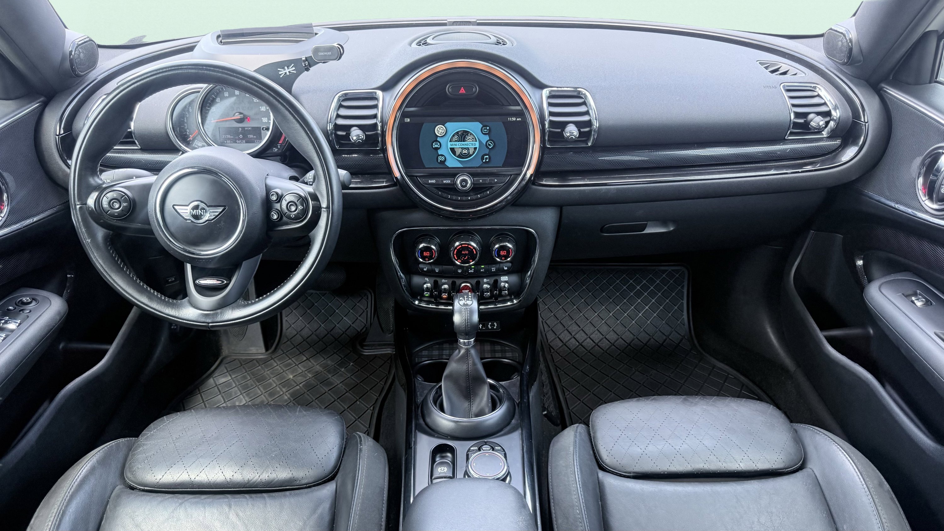 Used 2018 MINI Cooper Clubman S AWD/4WD image 2