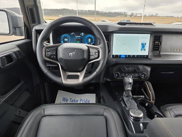 New 2026 Ford Bronco Badlands image 24