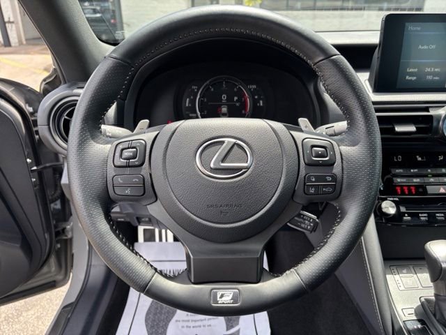 Used 2025 Lexus IS 350 F Sport AWD/4WD image 14