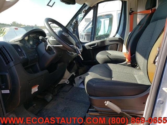Used 2021 RAM ProMaster 3500 FWD image 7
