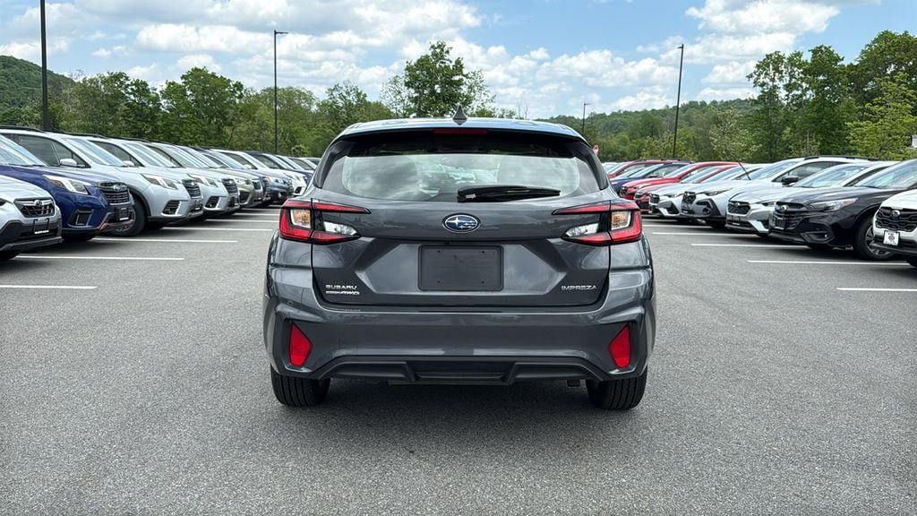 Certified 2025 Subaru Impreza 2.0i AWD/4WD image 7