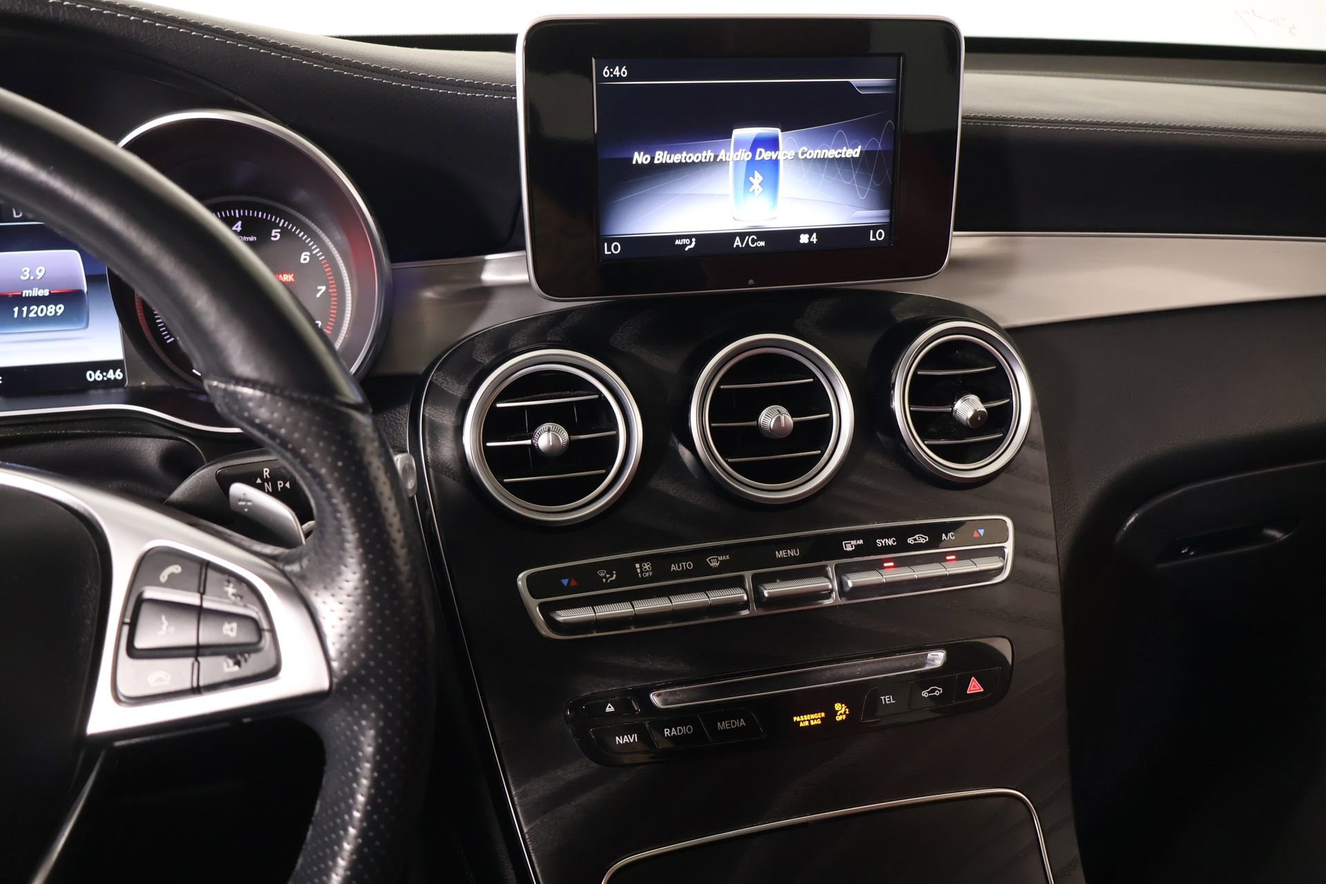 Used 2019 Mercedes-Benz GLC 300 4MATIC Coupe image 5