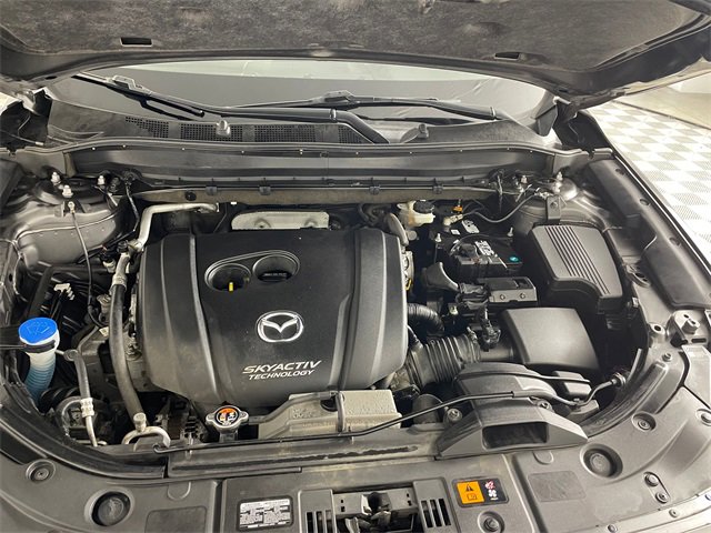 Used 2019 MAZDA CX-5 Touring image 24