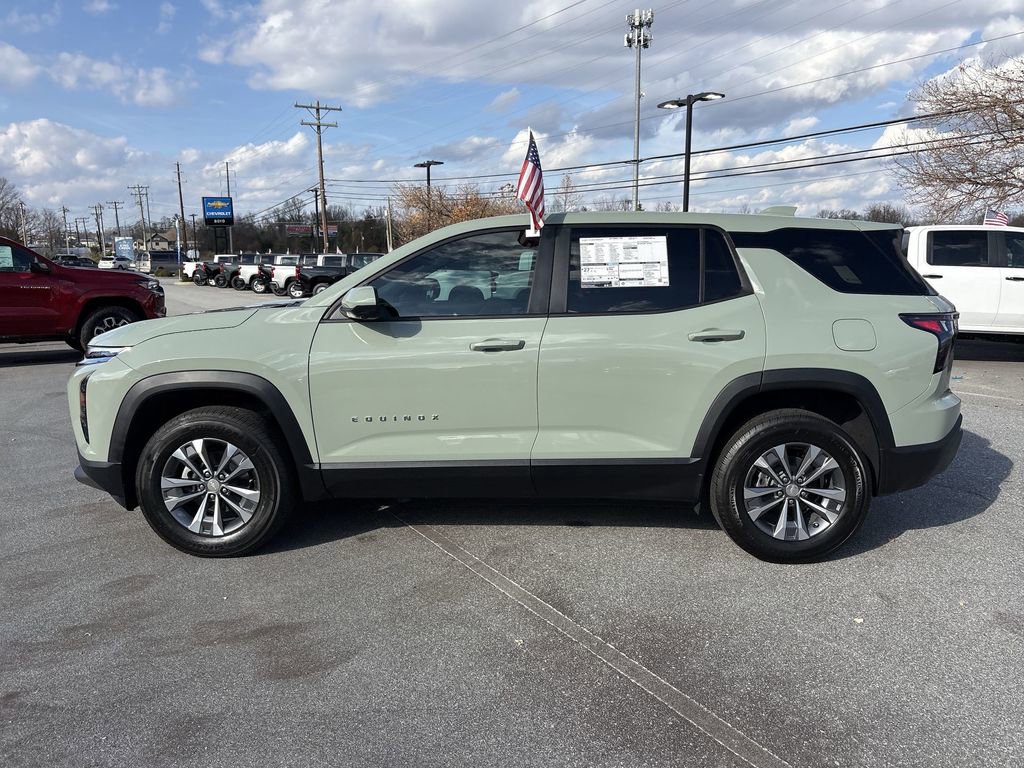 New 2026 Chevrolet Equinox LT w/ Safety and Technology Package image 6