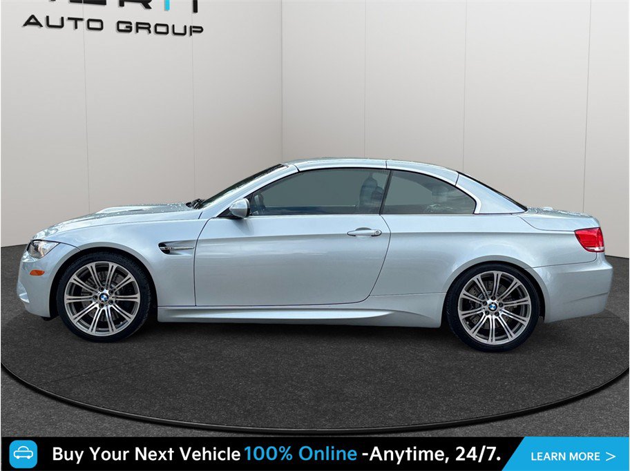 Used 2009 BMW M3 Convertible RWD image 5
