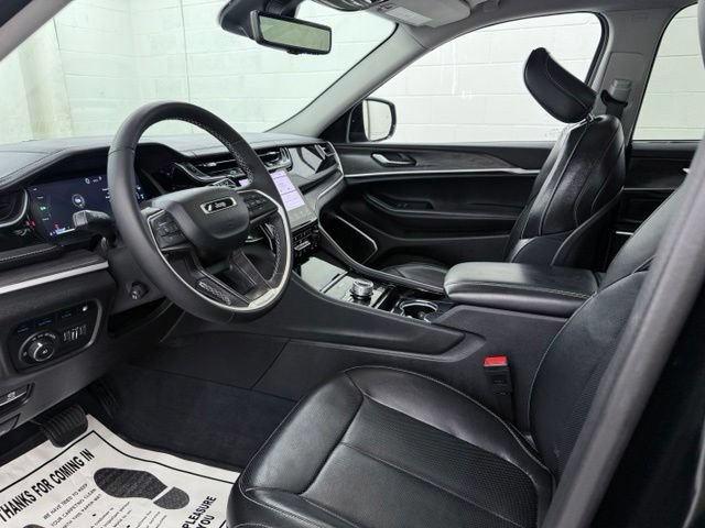 Used 2022 Jeep Grand Cherokee Limited 4xe w/ Luxury Tech Group II AWD/4WD image 18