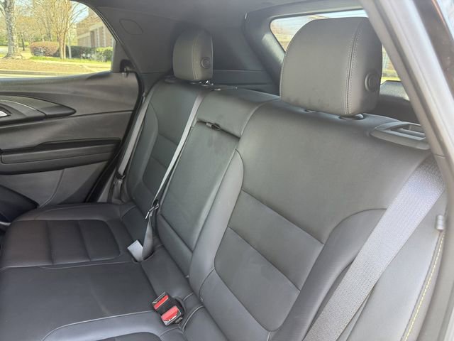 Used 2024 Chevrolet TrailBlazer ACTIV w/ Convenience Package image 28