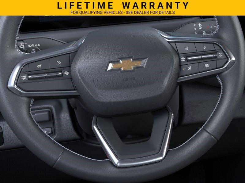 New 2026 Chevrolet Silverado EV LT AWD/4WD image 19