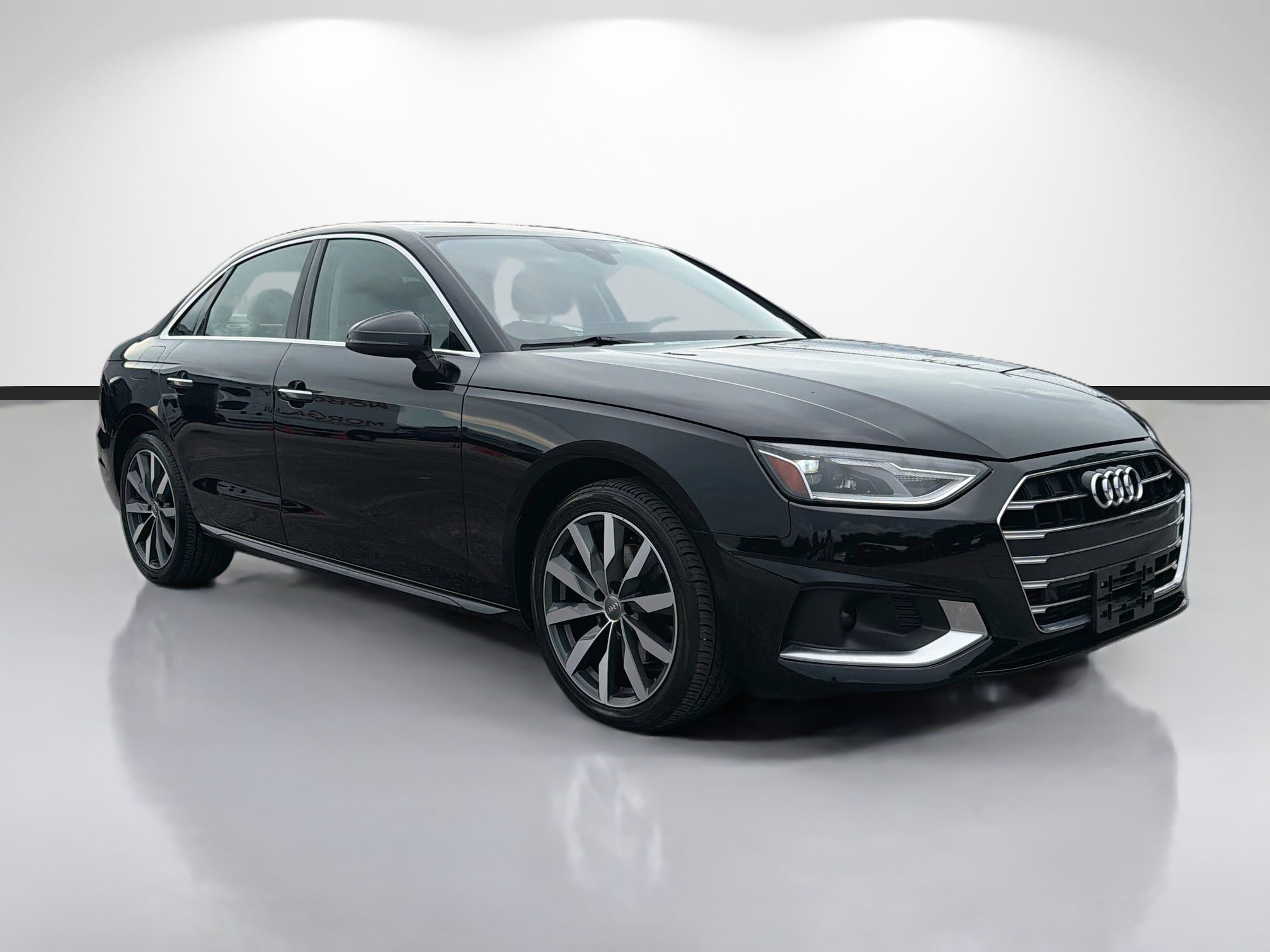 Used 2020 Audi A4 2.0T Premium w/ Convenience Package FWD image 1