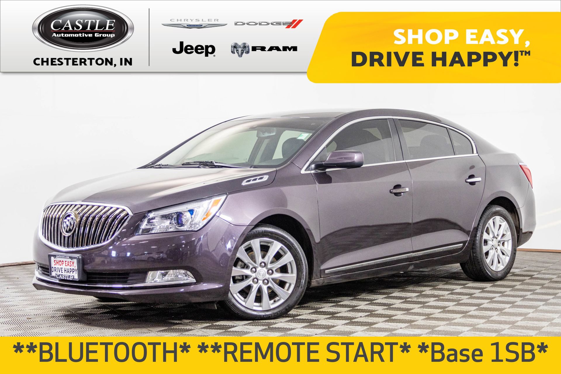 Used 2014 Buick LaCrosse