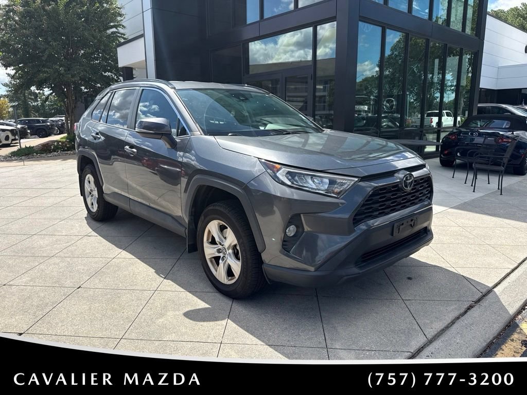 Used 2020 Toyota RAV4 XLE w/ All Weather Liner Package