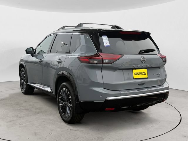 New 2026 Nissan Rogue Platinum w/ Platinum Premium Package AWD/4WD image 2