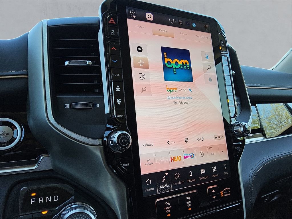 New 2026 RAM 1500 Tungsten w/ Bed Utility Group image 19