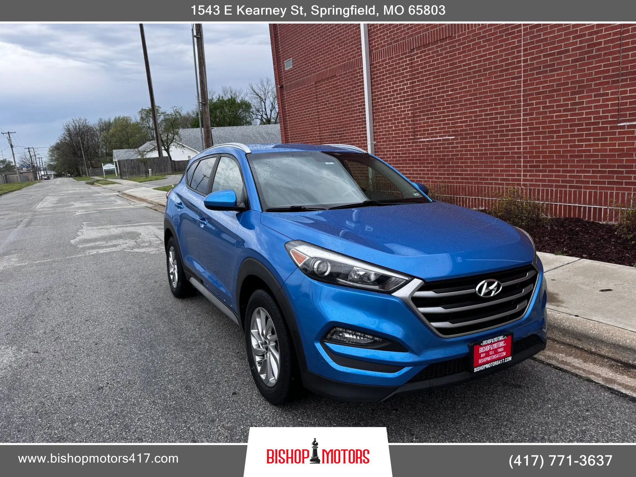 Used 2018 Hyundai Tucson SEL image 7