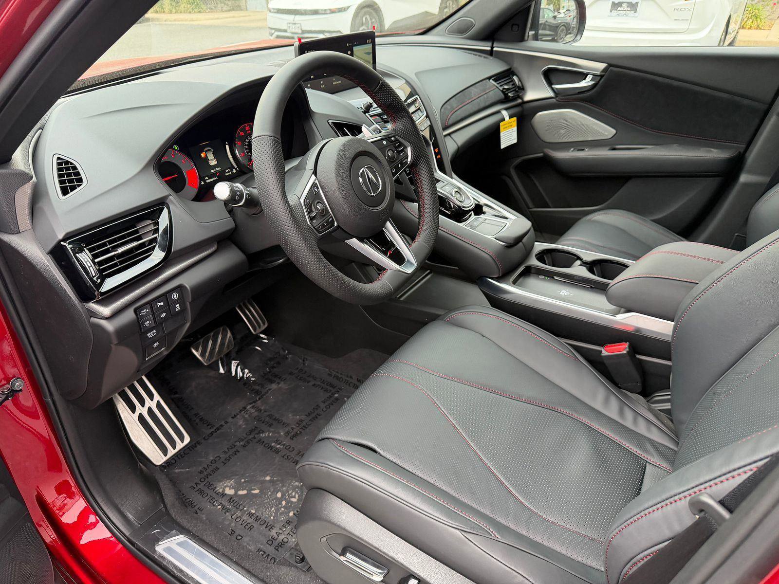 New 2026 Acura RDX A-Spec image 3