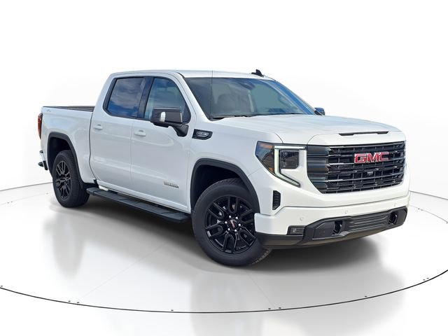 New 2025 GMC Sierra 1500 Elevation w/ Elevation Premium Package