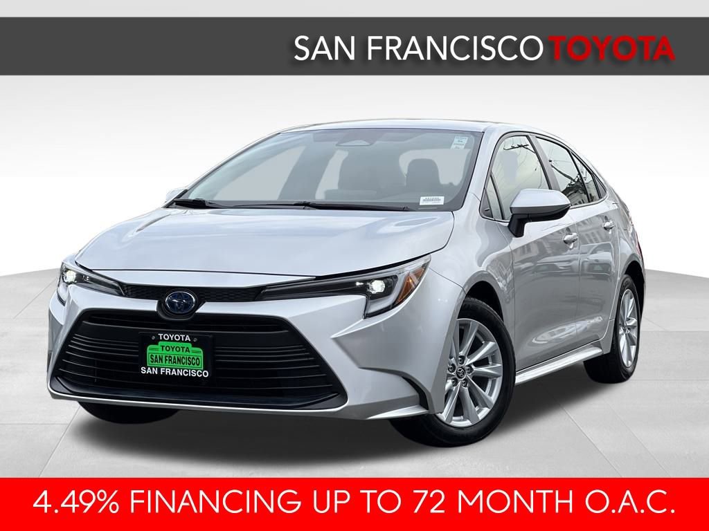 Used 2023 Toyota Corolla LE